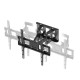 Hama TV Wall Bracket, Swivel, Tilt, Pull-out, 191 cm (75”), up to 40 kg