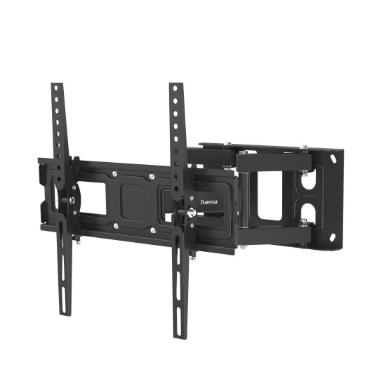Hama TV Wall Bracket, Swivel, Tilt, Pull-out, 191 cm (75”), up to 40 kg