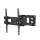 Hama TV Wall Bracket, Swivel, Tilt, Pull-out, 191 cm (75”), up to 40 kg