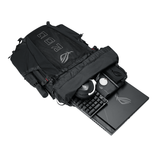 Раница за лаптоп ASUS ROG Archer BP3800 ErgoAir до 18