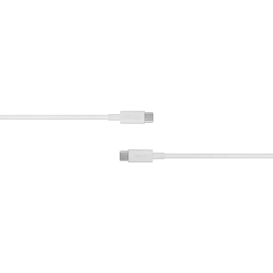 Кабел ASUS 100W USB-C - Бял