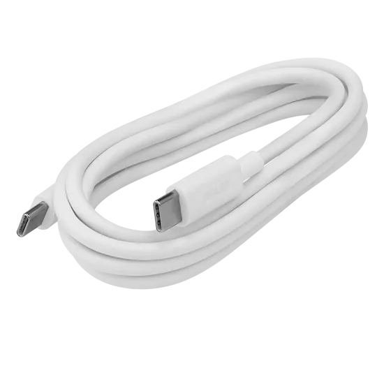 Кабел ASUS 100W USB-C - Бял