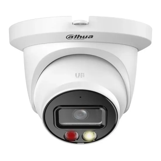Camera Dahua, Eyeball  IP 4MP, Smart Dual Illumination 3.6mm, HDW2449TM-S-IL-0360B