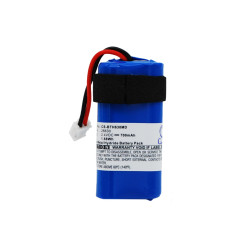 Батерия електронни пипети BrandTech 26630 Pipette Controller accu-jet pro Ni-MH 2,4V 700mAh Cameron Sino
