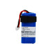 Батерия електронни пипети BrandTech 26630 Pipette Controller accu-jet pro Ni-MH 2,4V 700mAh Cameron Sino