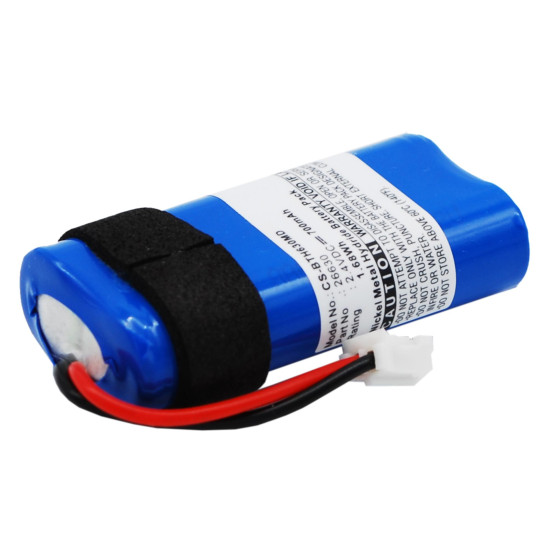 Батерия електронни пипети BrandTech 26630 Pipette Controller accu-jet pro Ni-MH 2,4V 700mAh Cameron Sino