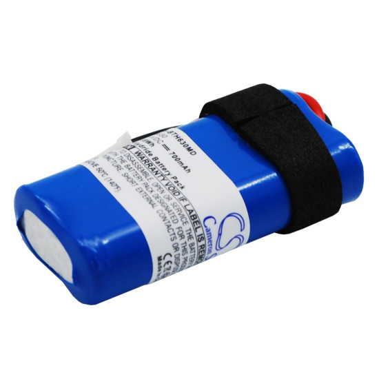 Батерия електронни пипети BrandTech 26630 Pipette Controller accu-jet pro Ni-MH 2,4V 700mAh Cameron Sino