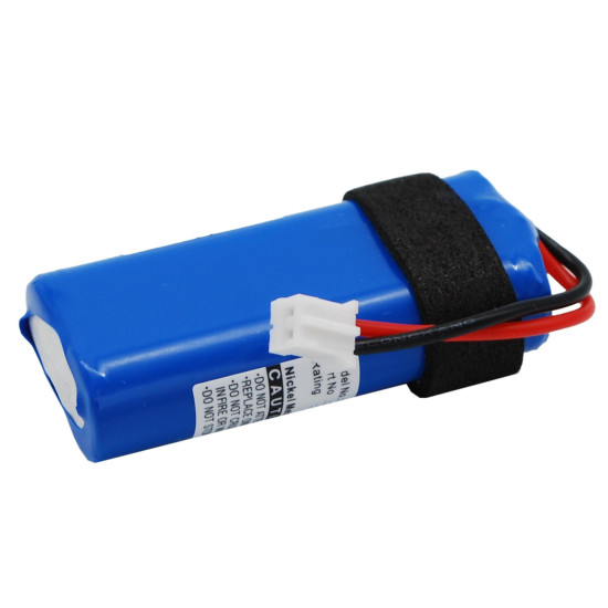 Батерия електронни пипети BrandTech 26630 Pipette Controller accu-jet pro Ni-MH 2,4V 700mAh Cameron Sino