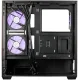 Case CoolerMaster Elite 690 Wood - Black