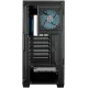 Case CoolerMaster Elite 690 Wood - Black