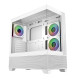 Case CoolerMaster Elite 690 Wood - White