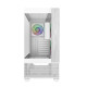 Case CoolerMaster Elite 690 Wood - White