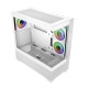 Case CoolerMaster Elite 690 Wood - White