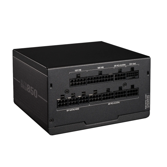 Power Supply Cooler Master Elite Gold 850W ATX 3.1