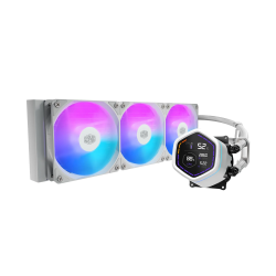 All-in-One Cooler Master MASTERLIQUID CORE NEX DIGITAL 360 - White