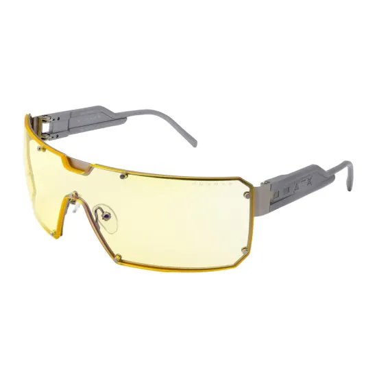 Computer glassess GUNNAR Cyberpunk 2077 Dex - Amber - Steel