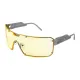 Computer glassess GUNNAR Cyberpunk 2077 Dex - Amber - Steel