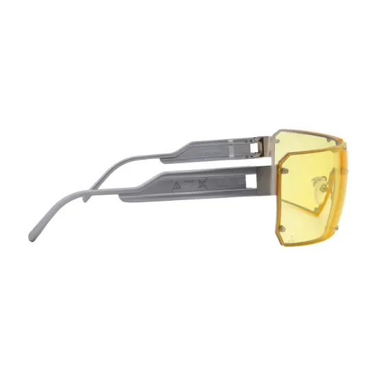 Computer glassess GUNNAR Cyberpunk 2077 Dex - Amber - Steel
