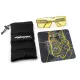 Computer glassess GUNNAR Cyberpunk 2077 Dex - Amber - Steel
