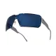 Sun glassess GUNNAR Cyberpunk 2077 Dex - Sun - Steel