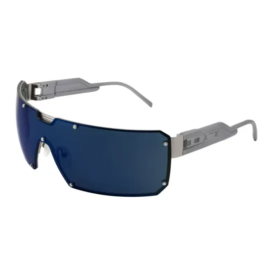Sun glassess GUNNAR Cyberpunk 2077 Dex - Sun - Steel