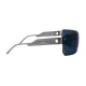 Sun glassess GUNNAR Cyberpunk 2077 Dex - Sun - Steel