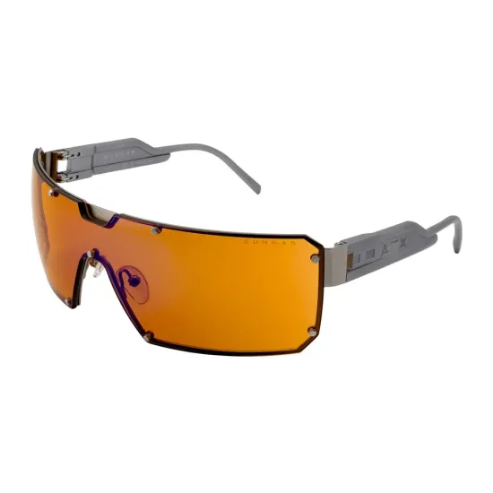 Computer glassess GUNNAR Cyberpunk 2077 Dex - Amber Max - Steel