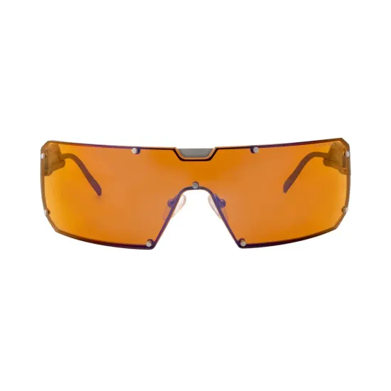 Computer glassess GUNNAR Cyberpunk 2077 Dex - Amber Max - Steel