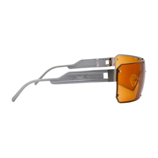 Computer glassess GUNNAR Cyberpunk 2077 Dex - Amber Max - Steel