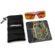 Computer glassess GUNNAR Cyberpunk 2077 Dex - Amber Max - Steel