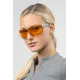Computer glassess GUNNAR Cyberpunk 2077 Dex - Amber Max - Steel