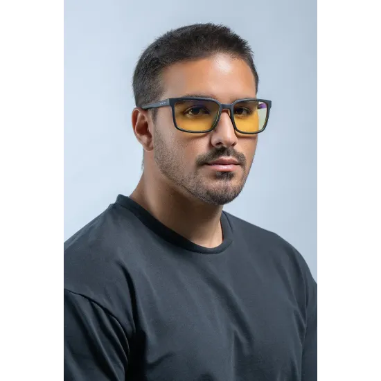 Computer glassess GUNNAR Mammoth - Onyx - Amber