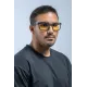 Computer glassess GUNNAR Mammoth - Onyx - Amber