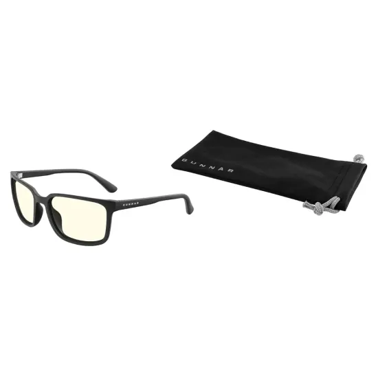 Computer glassess GUNNAR Mammoth - Onyx - Clear