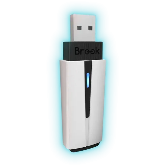 Controller Converter Brook Wingman P5 for PS4/PS5/PC