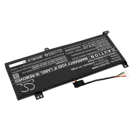 Laptop Battery  Asus B21N1818-2, 0B200-03450400, Li-Polymer 7.7V 4100mAhh CAMERON SINO