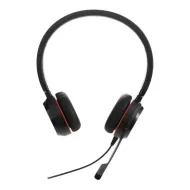 Jabra Evolve 30 II, Stereo MS, USB C/A adapter
