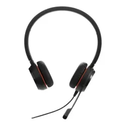 Стерео слушалка с микрофон JABRA Evolve2 30 Stereo MS