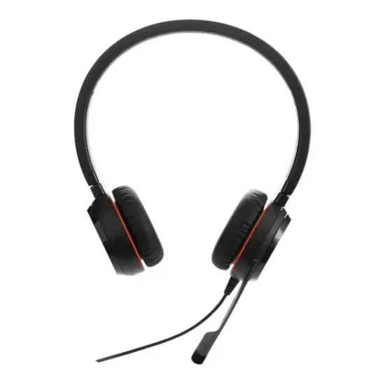 Jabra Evolve 30 II, Stereo MS, USB C/A adapter