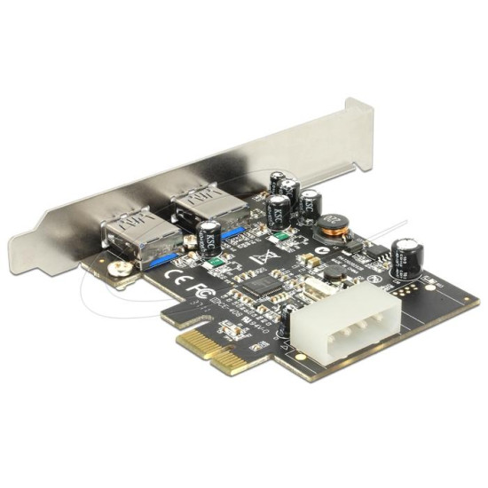 Delock PCI Express карта с 2 x USB 3.0