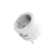 Skross адаптер 220V EU към UK