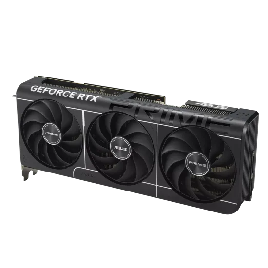 Graphic card ASUS PRIME RTX 5070 TI OC Edition 16GB GDDR7