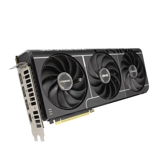 Graphic card ASUS PRIME RTX 5070 TI OC Edition 16GB GDDR7