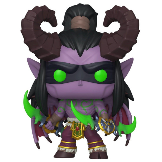 Funko POP! Games: World of Warcraft - Illidan #1101