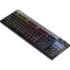 Геймърска механична клавиатура CORSAIR GALLEON 100 SD CRS MLX Pulse Switch - Black