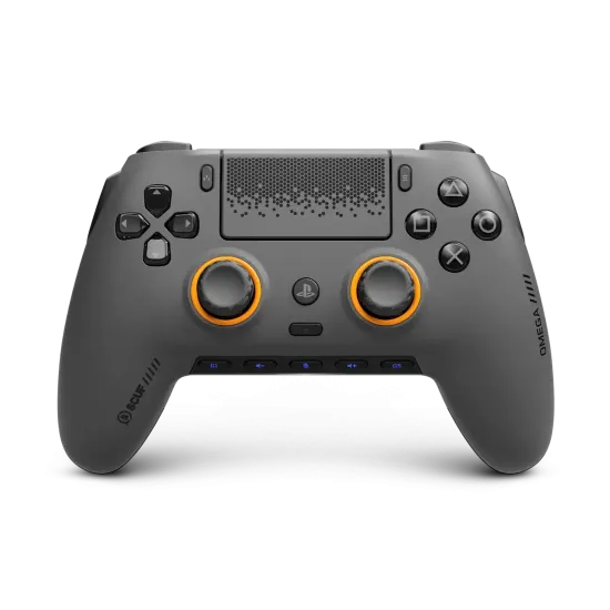 Безжичен геймпад SCUF Omega - Тъмно Сив