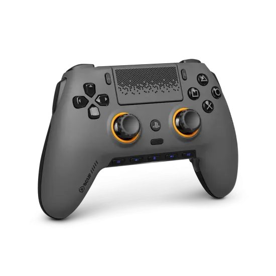 Безжичен геймпад SCUF Omega - Тъмно Сив