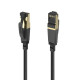 Hama Network Cable, CAT-8, 40 Gbit/s, S/FTP Shielded, 3 m