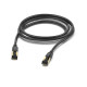 Hama Network Cable, CAT-8, 40 Gbit/s, S/FTP Shielded, 3 m