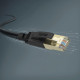 Hama Network Cable, CAT-8, 40 Gbit/s, S/FTP Shielded, 3 m